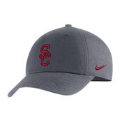 USC Trojans Nike SC Interlock Flint Gray H86 Hat